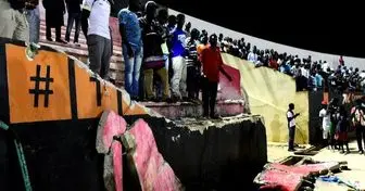 اتفاقی تلخ در جام حذفی سنگال/ کشته شدن 9 تماشاگر
