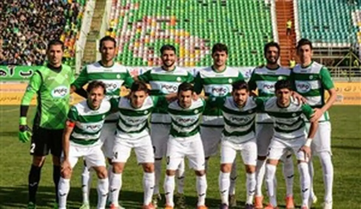 ترکیب ذوب آهن برابر استقلال مشخص شد