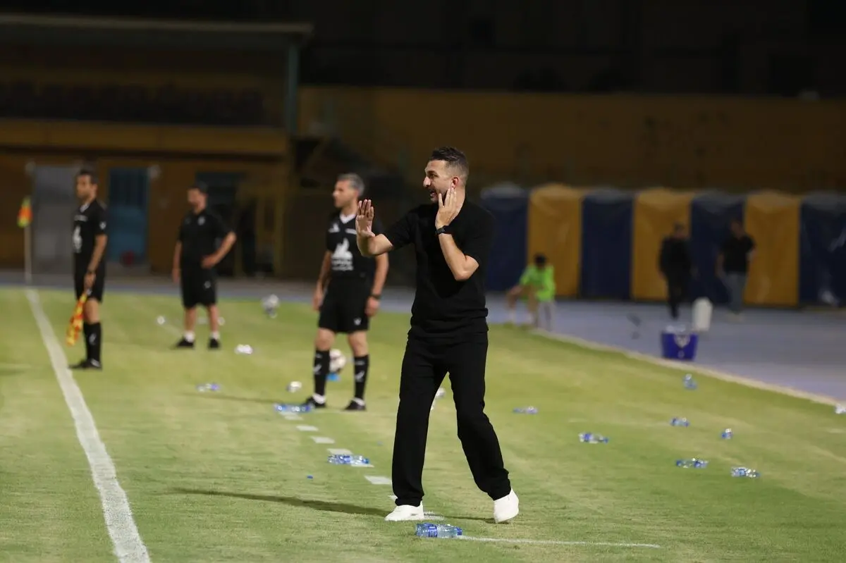 کاپیتان سابق پرسپولیس بالاخره به این شب رسید!