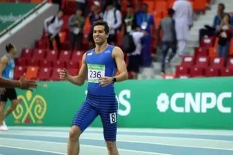 رقیبان حسن تفتیان در دوی ۱۰۰ متر المپیک مشخص شدند
