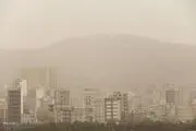 ریزگردها در شرق کشور می تازند