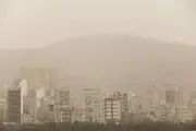 ریزگردها در شرق کشور می تازند