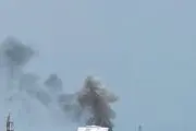 حمله انصارالله یمن به پایگاه‌های مزدوران در غرب تعز