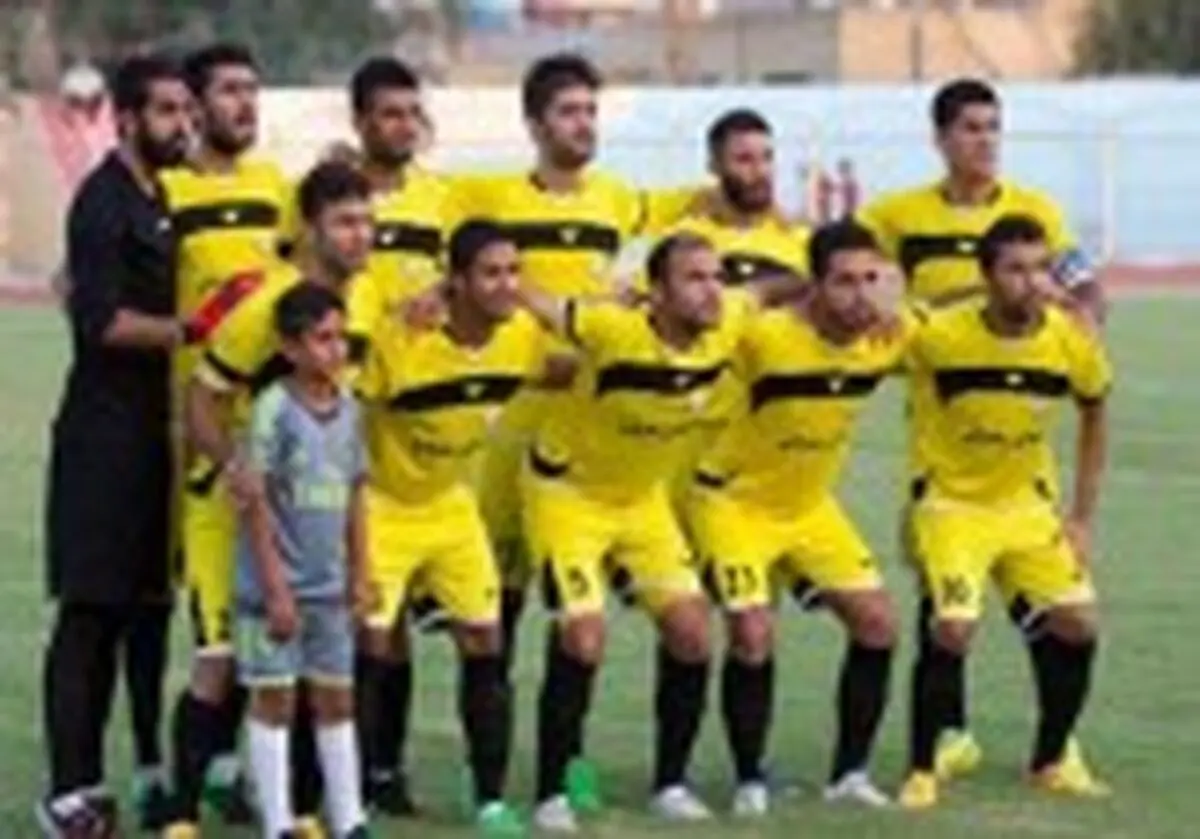 
انصراف فجر از لیگ فوتبال دسته اول
