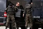 بازداشت 17 داعشی در دستگیری‌های گسترده تروریست‌ها در ترکیه