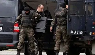 بازداشت 17 داعشی در دستگیری‌های گسترده تروریست‌ها در ترکیه