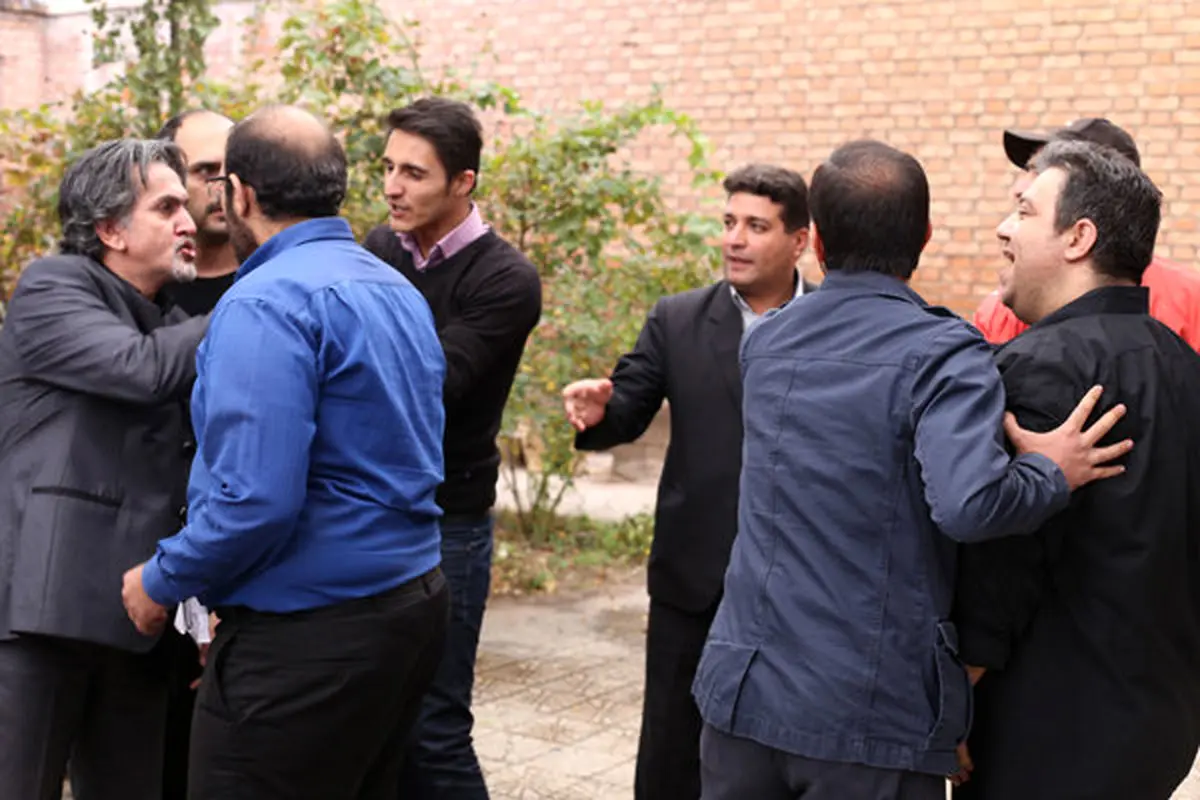 «ائو» از فردا به شبکه نمایش خانگی میآید