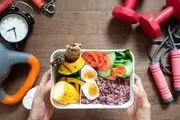صبحانه را قبل از ورزش بخوریم یابعد از ورزش؟