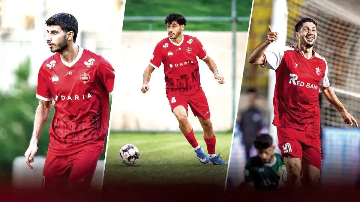 مبلغ نقل‌وانتقالات پرسپولیس لو رفت