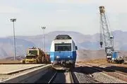 ۳۱ میلیون تن بار توسط شبکه ریلی کشور جابه‌جا شده است‌ 
