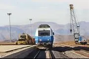 ۳۱ میلیون تن بار توسط شبکه ریلی کشور جابه‌جا شده است‌ 