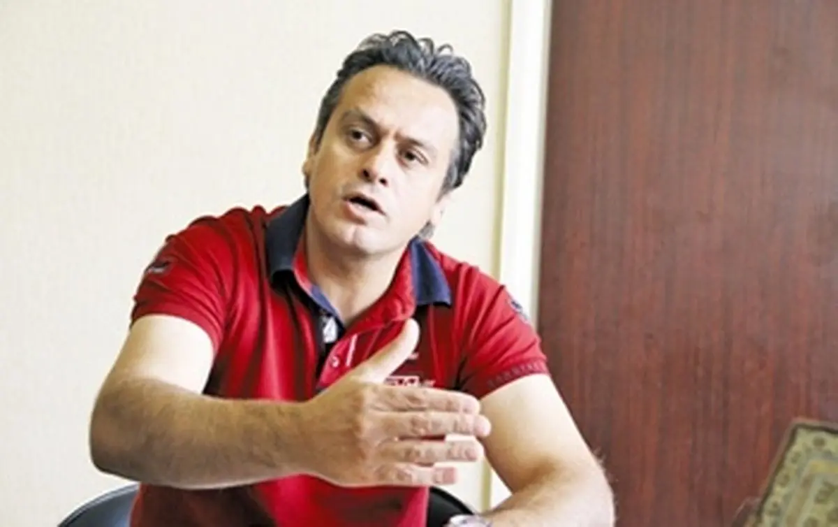 پیش بینی شاهرودی از قهرمانی پرسپولیس