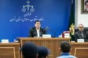 برگزاری دادگاه فردی که اقدام به آتش زدن محیط بخشداری قرچک کرده بود/ انجام اقدامات فنی برای اثبات حضور متهم در صحنه حادثه