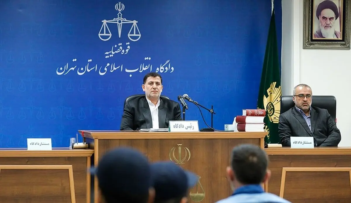 برگزاری دادگاه فردی که اقدام به آتش زدن محیط بخشداری قرچک کرده بود/ انجام اقدامات فنی برای اثبات حضور متهم در صحنه حادثه