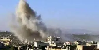 
کشته شدن 18 غیرنظامی در بمباران شمال غرب سوریه