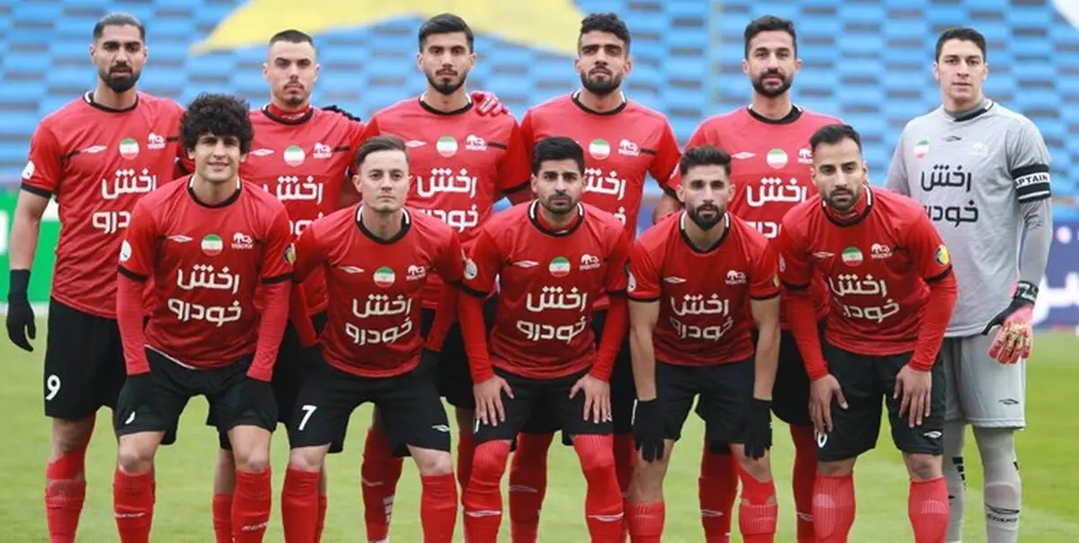 باخت سنگین تراکتور مقابل تیم ستاره اسبق بارسلونا 