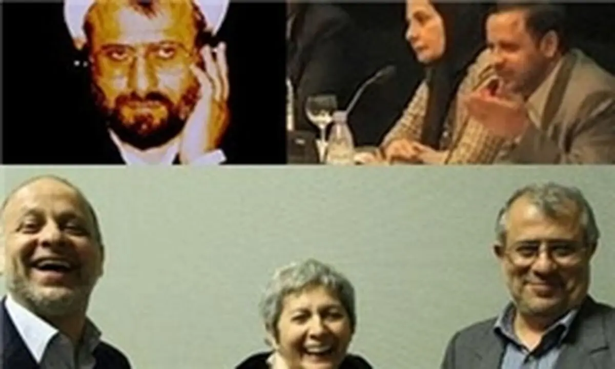رقص زن را دیدند، فحش به انقلاب را ندیدند!