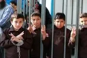 شکنجه‌های غیرانسانی صهیونیست‌ها علیه اسرای کودک فلسطینی