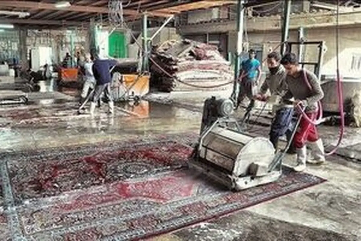 بحران آب در صنف خشکشویی
