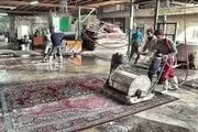 بحران آب در صنف خشکشویی