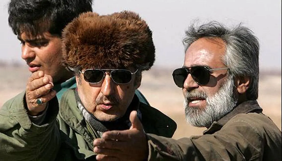 یک روز با «مسعود جعفری جوزانی» در موزه سینما