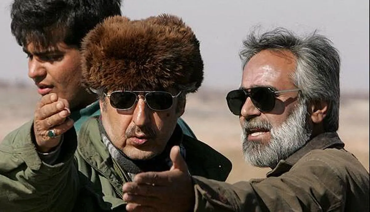 یک روز با «مسعود جعفری جوزانی» در موزه سینما