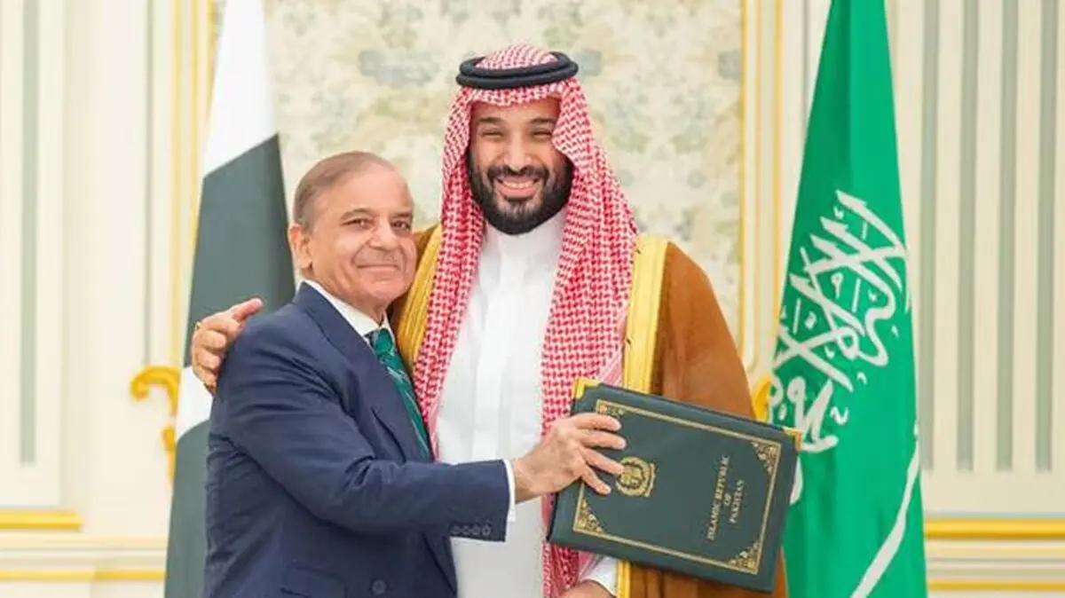شهباز شریف به عربستان می‌رود