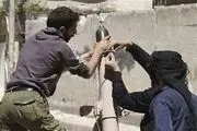 حمله خمپاره ای تروریست ها به سفارت روسیه در دمشق