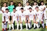 فهرست اسامی 23 بازیکن دعوت شده به اردوی تیم ملی نوجوانان