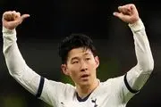 یک آسیایی در رده دوم برترین گلزنان  اروپا