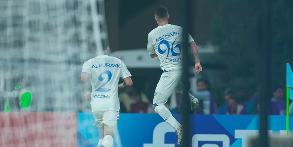 برد الهلال مقابل بمبئی سیتی در لیگ قهرمانان آسیا