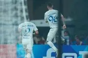 برد الهلال مقابل بمبئی سیتی در لیگ قهرمانان آسیا