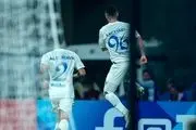 برد الهلال مقابل بمبئی سیتی در لیگ قهرمانان آسیا