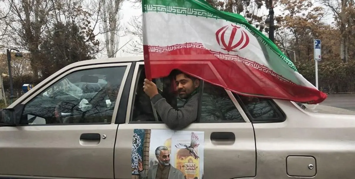  از نمایش موشک‌ها تا جای خالی که هرگز پُر نمی‌شود/ قطعنامه راهپیمایان یوم الله 22 بهمن/+ عکس و فیلم