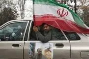  از نمایش موشک‌ها تا جای خالی که هرگز پُر نمی‌شود/ قطعنامه راهپیمایان یوم الله 22 بهمن/+ عکس و فیلم