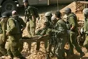 زخمی شدن ۷۱۴ نظامی اسرائیل در غزه