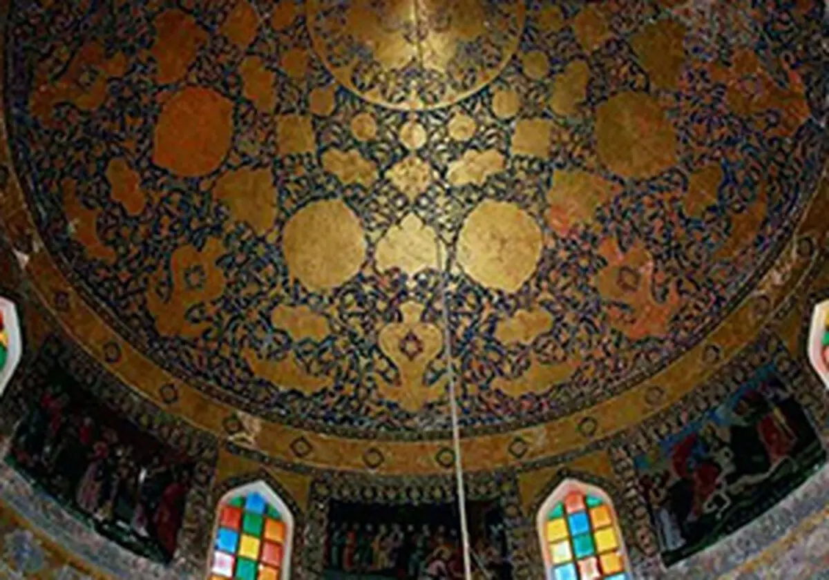 کلیسای
وانک ثبت جهانی می‌شود

