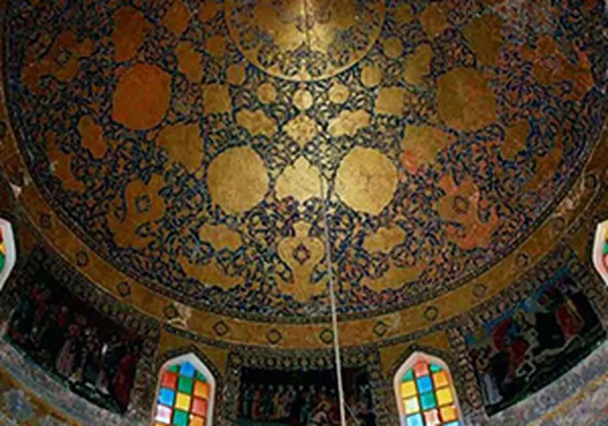 کلیسای
وانک ثبت جهانی می‌شود
