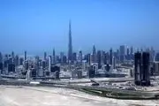 خاک مُرده بر روی املاک تجاری امارات