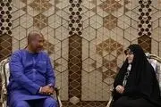 
نظر جالب نوه ماندلا درباره رژیم صهیونیستی