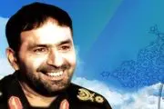 تصاویر ناب و دیده نشده از شهید طهرانی مقدم در کارگاه ساخت موشکی +فیلم