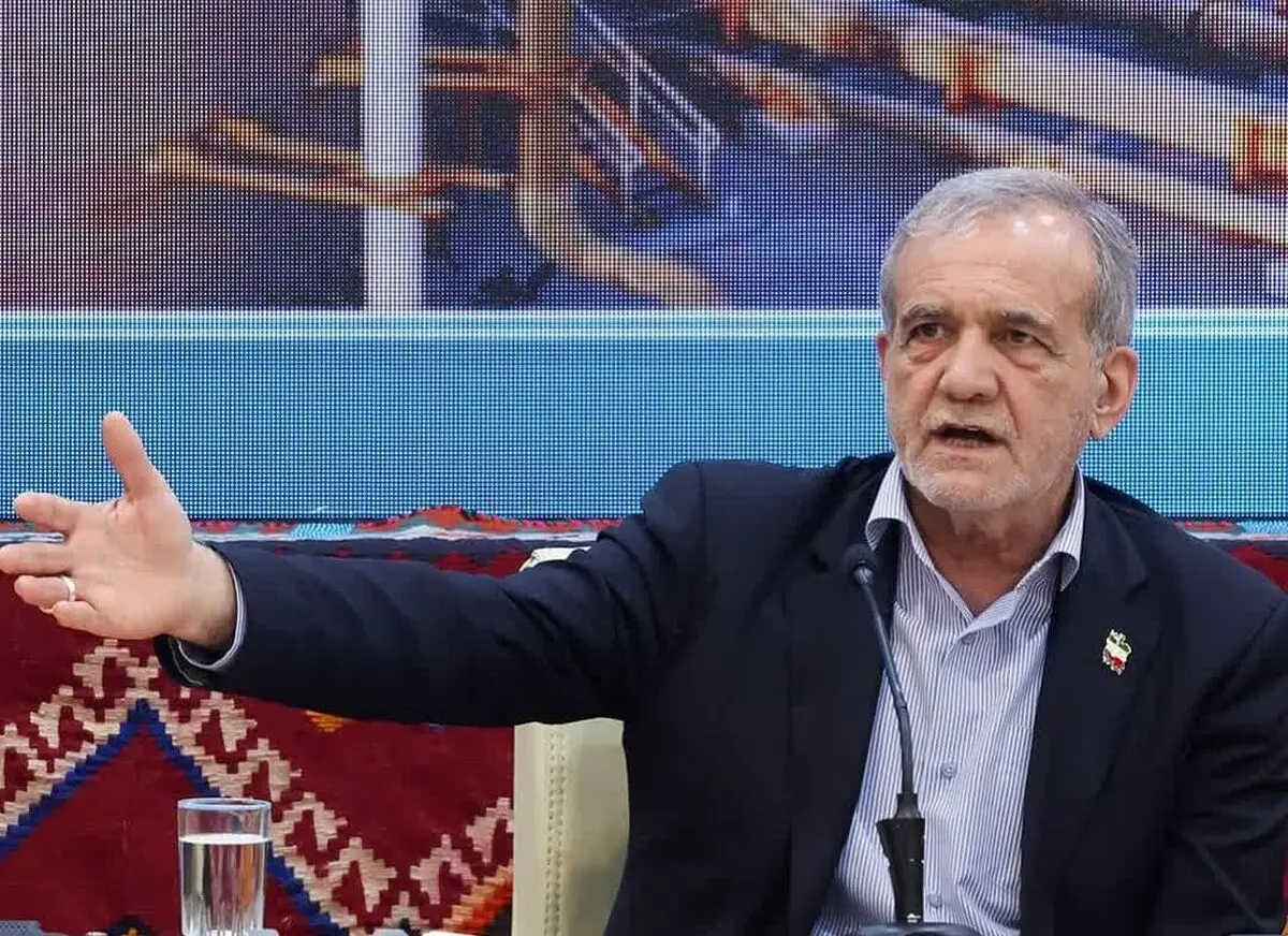 پزشکیان: استیضاح نکنید! 
