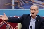 
 رئیس‌جمهوری ایران در برابر ترامپ ایستاد
