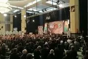 آرزوی تسلیم شدن را بر دل آمریکا می گذاریم