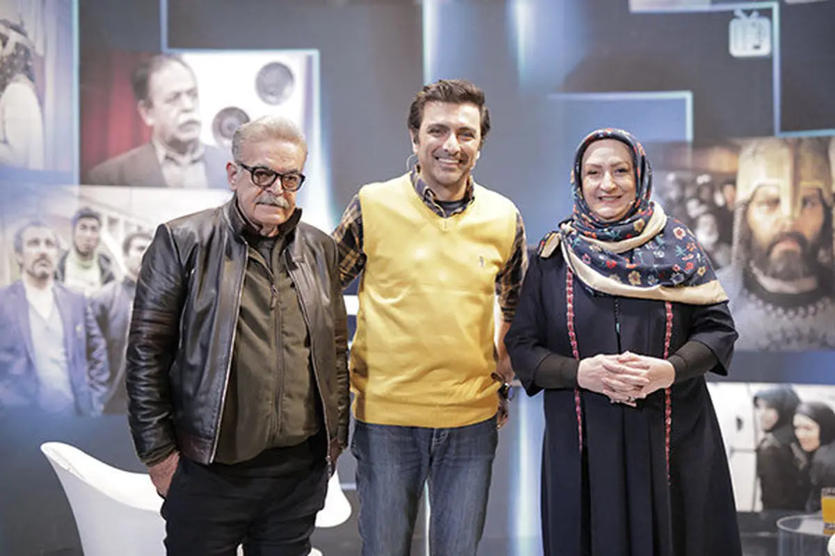 حمید لولایی و مریم امیرجلالی میهمان برنامه «۱۴ اینچ» میشوند