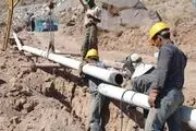 کلنگ‌زنی 450 میلیارد ریالی گازرسانی به بیش از 70 روستای بالادست نکا