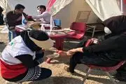 ارائه خدمات امدادی و درمانی به بیش از ۶۳ هزار نفر در اربعین ۱۴۰۲
