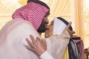 دیدار بن‌سلمان با امیر کویت و گفتگو درباره تحولات منطقه‌ای