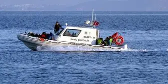 تیراندازی نیروی دریایی یونان به قایق غیرنظامی ترکیه‌ای