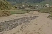 زیر آب رفتن دو روستا در لرستان صحت ندارد